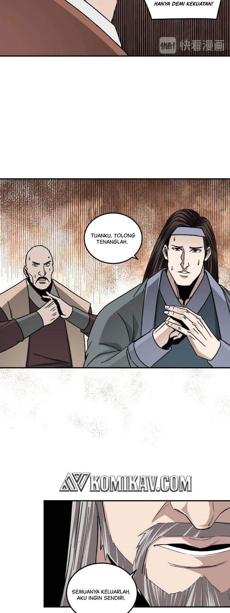 Greatest Boss System Chapter 71 Gambar 21